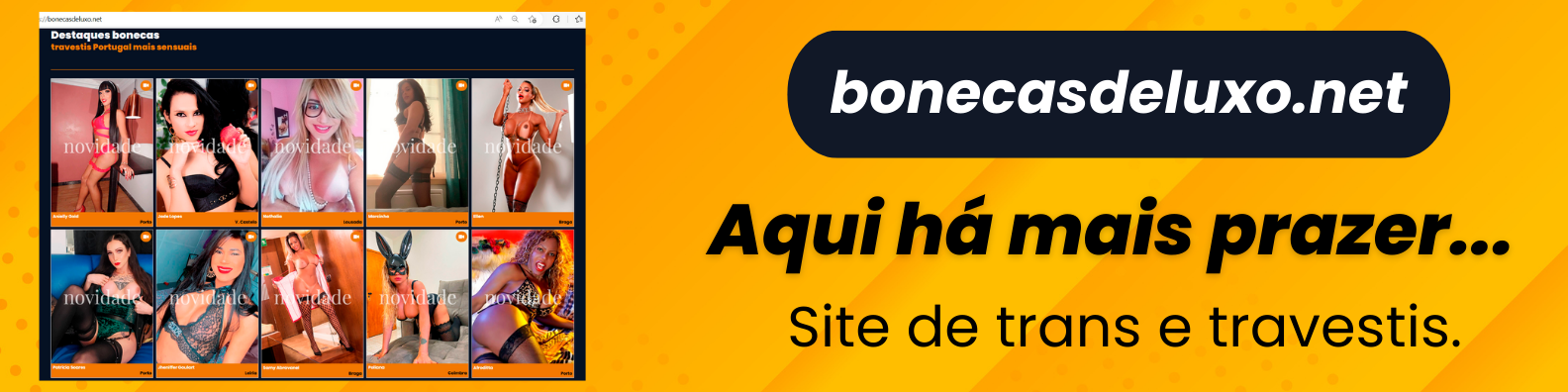 Banner Bonecasdeluxo - Publicidade