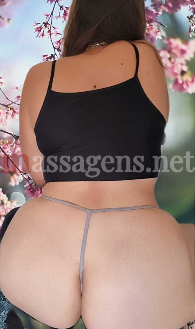 Foto vertical Massagista Karol