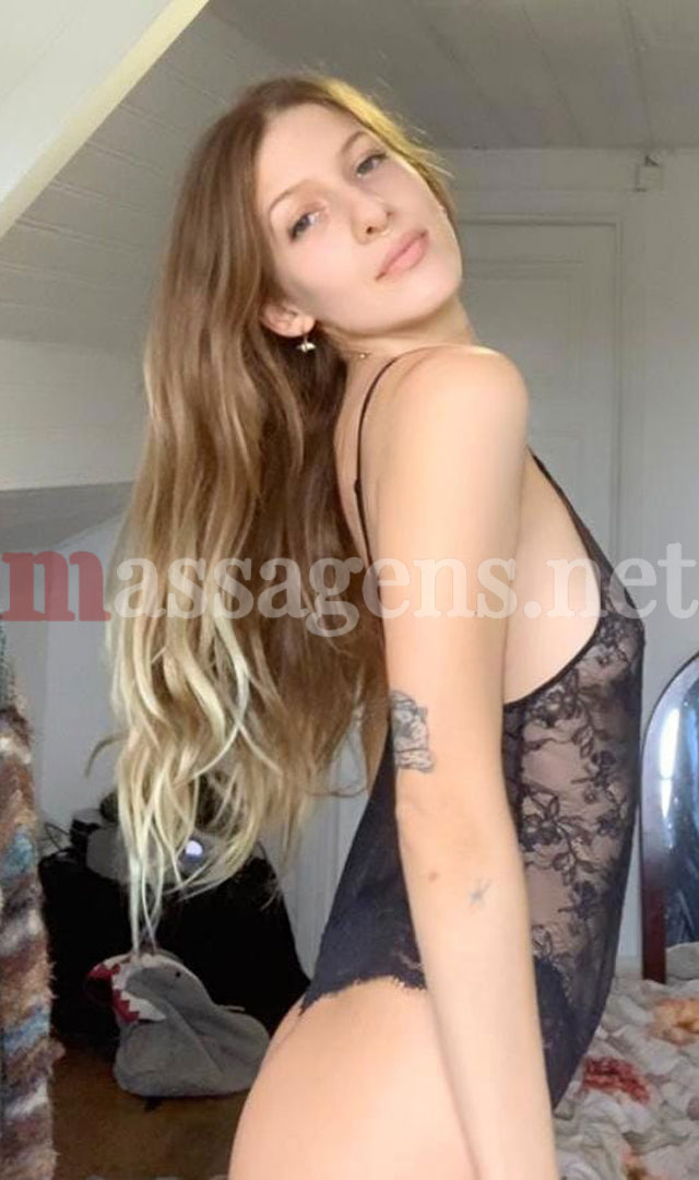 Foto vertical Massagista Lolla