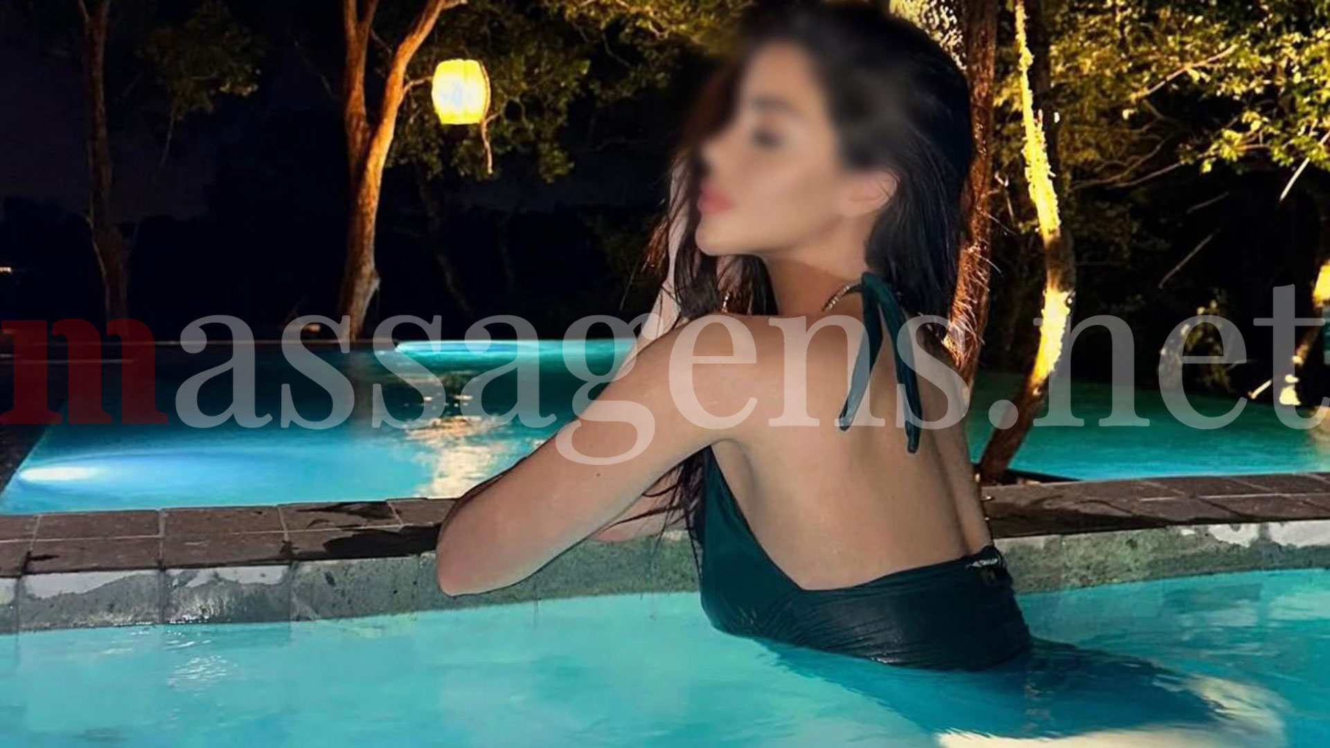 Foto horizontal Massagista Lorena