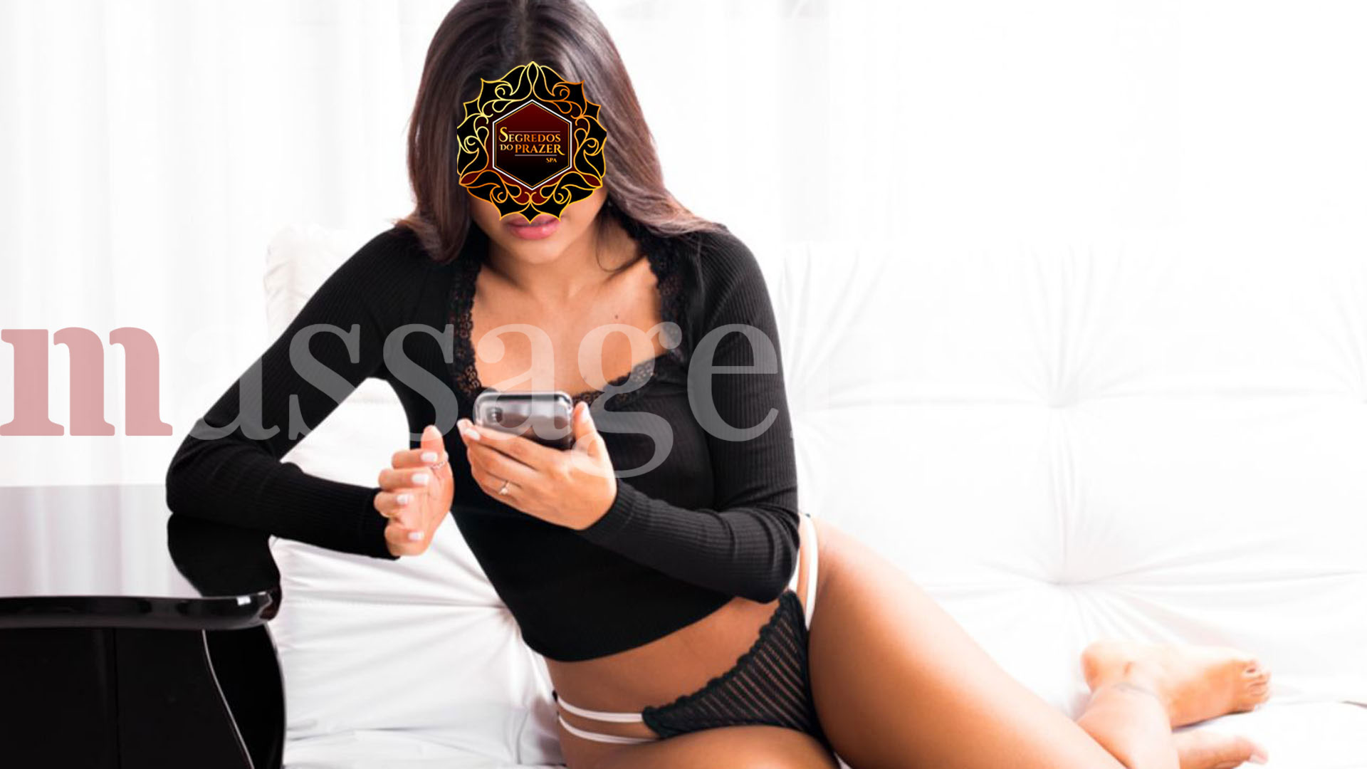 Foto horizontal Massagista Mariana Secret