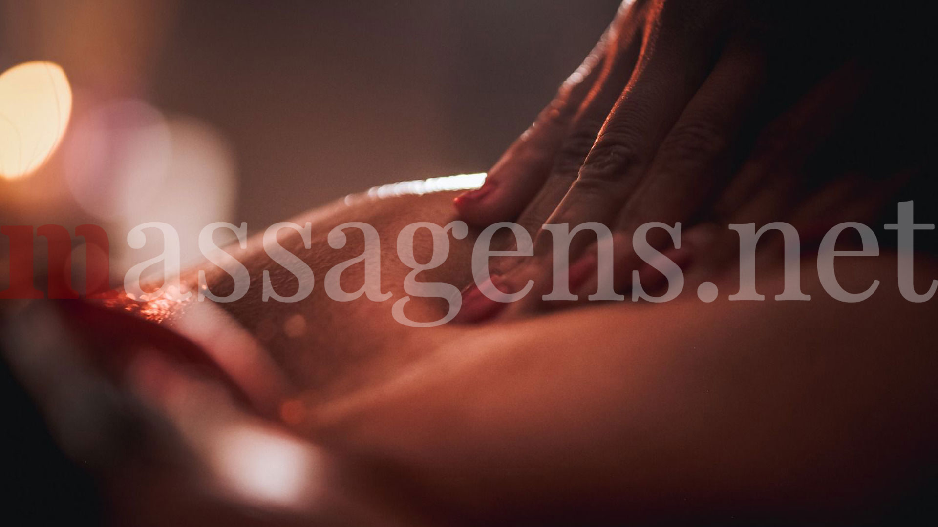 Foto horizontal Massagista Massagens