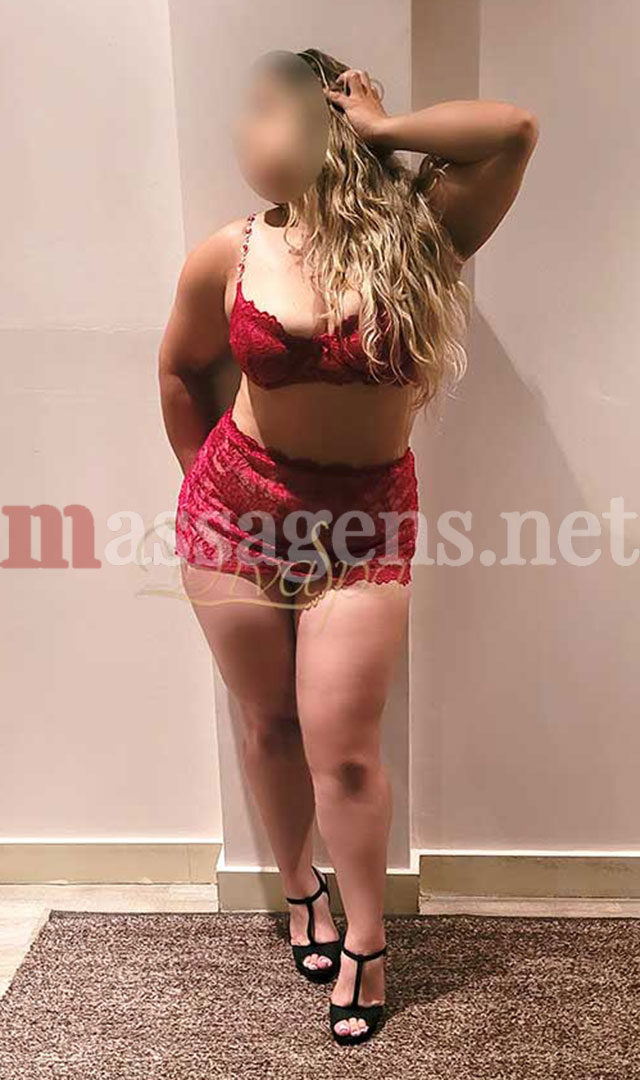 Foto vertical Massagista Vânia Diva
