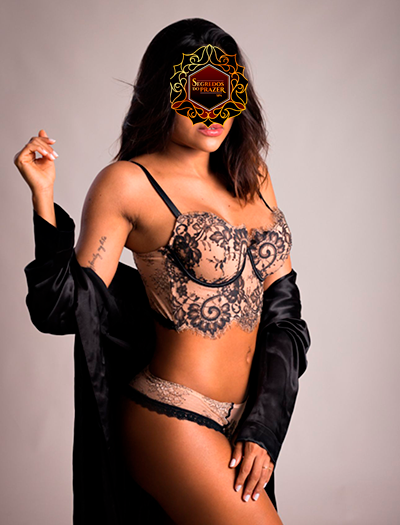 Anúncio Massagista Mariana Secret