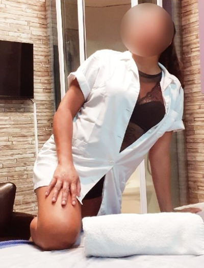 Massagista Sandra | 