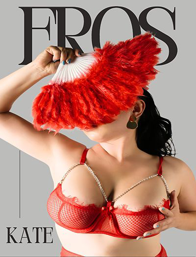 Anúncio Massagista Kate Velutto