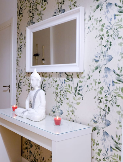 Anúncio Massagista Instalações