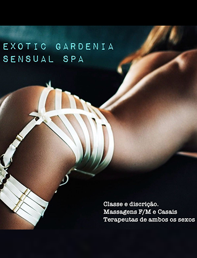 Anúncio Spa Exotic Gardenia
