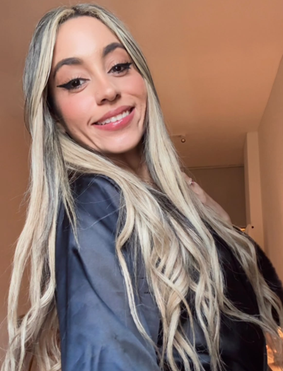 Anúncio Massagista Sirena