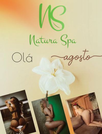 Anúncio Spa Natura spa