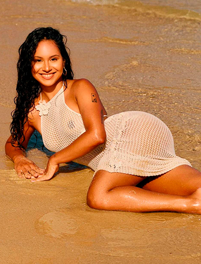 Anúncio Massagista Maitê