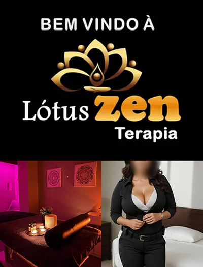 Anúncio {"id":2,"nome":"Massagista","slug":"massagista","created_at":"2022-10-17T08:24:27.000000Z","updated_at":"2022-10-17T08:24:27.000000Z"} Lótus zen