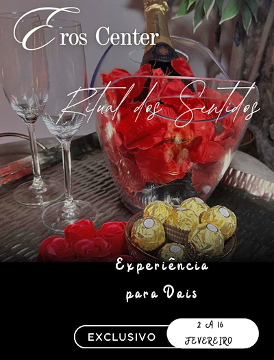 Anúncio Spa Eros center
