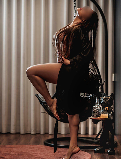 Anúncio Massagista Gabriela Campos
