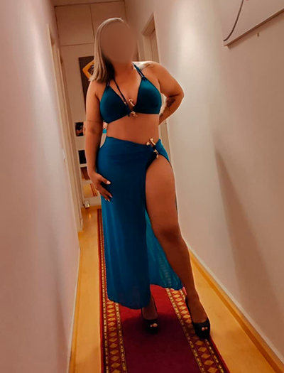 Anúncio Massagista Natália Figueira