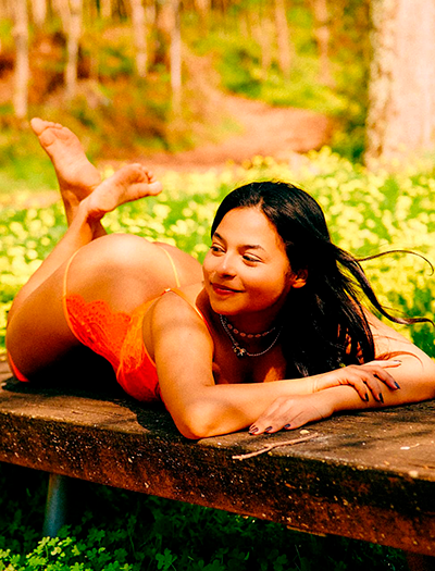 Anúncio Massagista Bianca Paixão