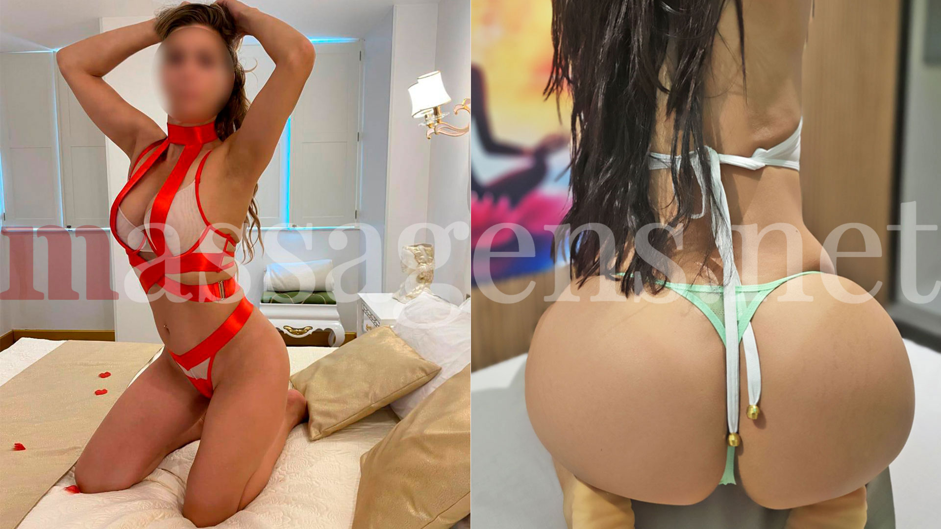 Poster Massagista Mãos de Fada