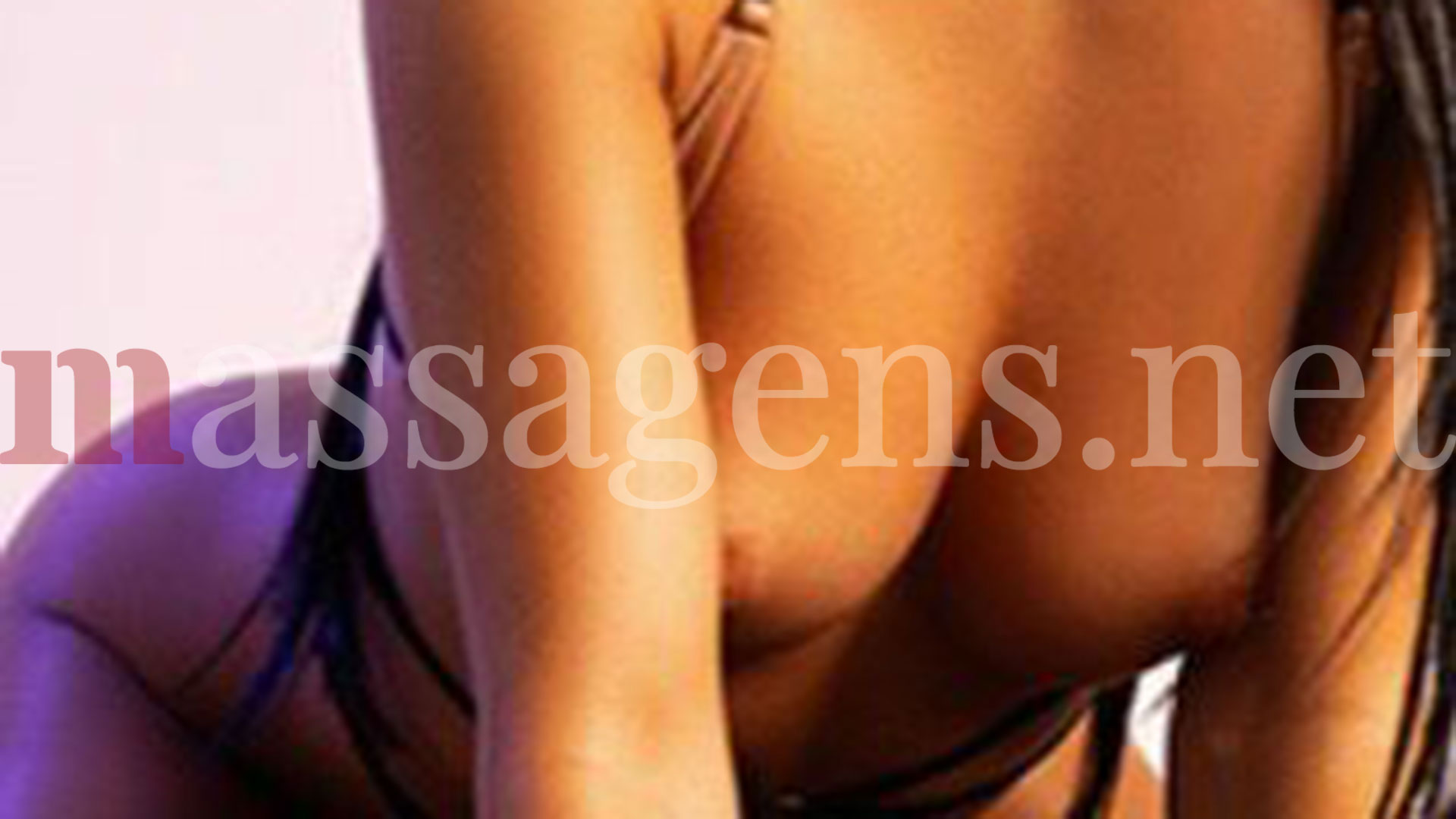 Poster Massagista Irina Fênix