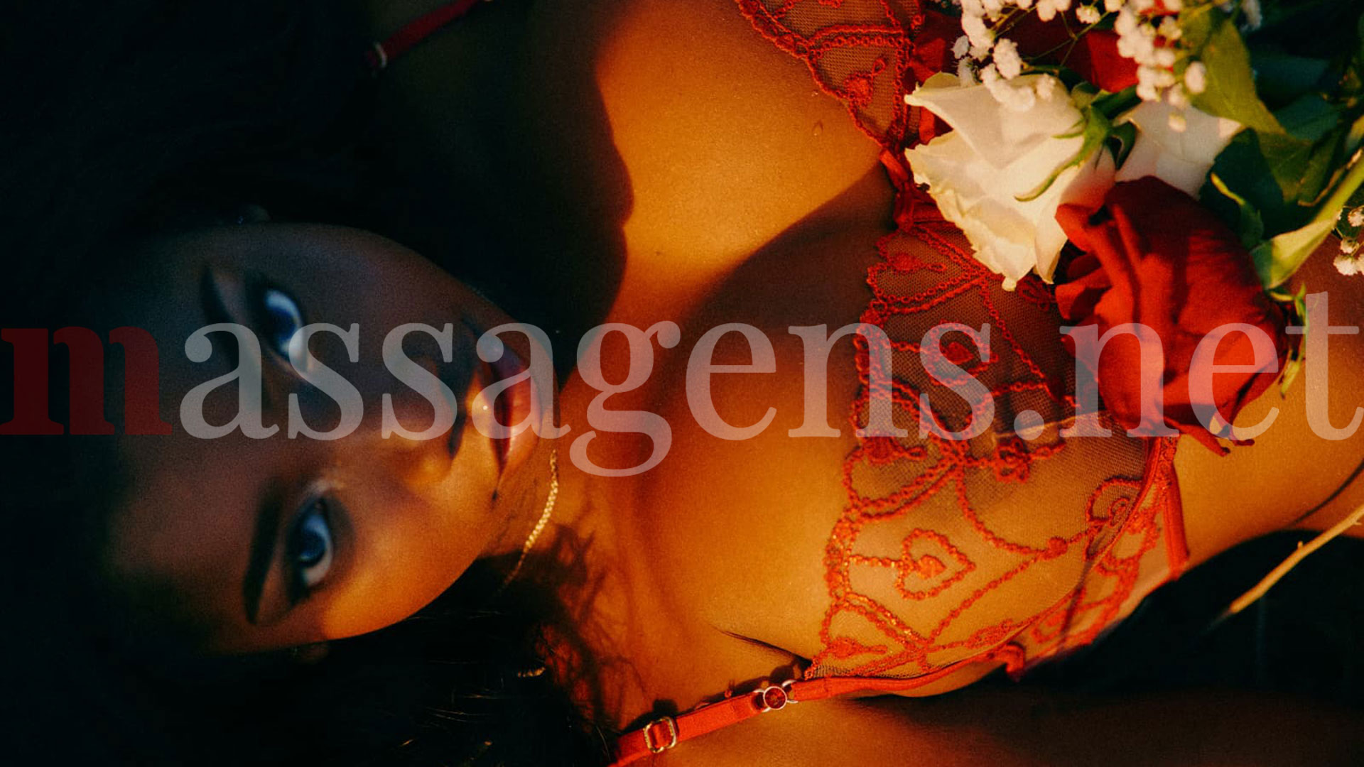 Poster Massagista Penélope Paixão